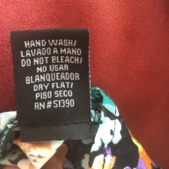 NWOT Floral Dress - Picture 8 of 8